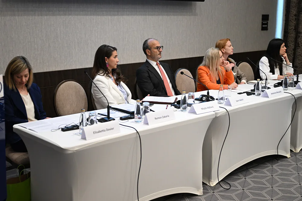 Adžović – Marsella: Vaše partnerstvo ključno za jačanje regionalne saradnje i unapređenje razvoja Crne Gore