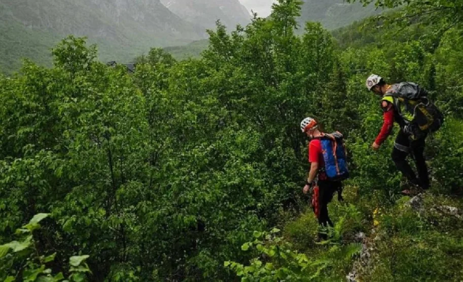 Potraga za dvije državljanke Njemačke na Durmitoru