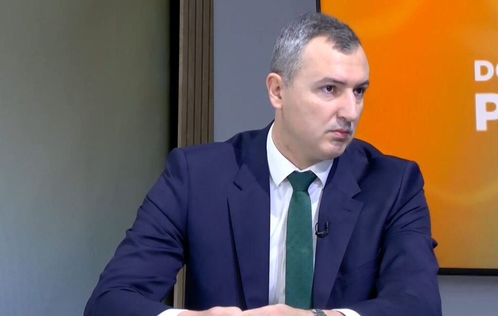 (VIDEO) Božović: Završetak gradnje pete sanitarne kade sredinom marta