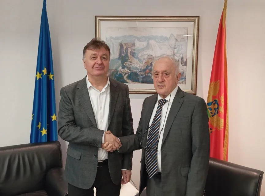 Aleksić: Važno je pronaći modalitete da se mladi ljudi zadrže na području sjeverne regije