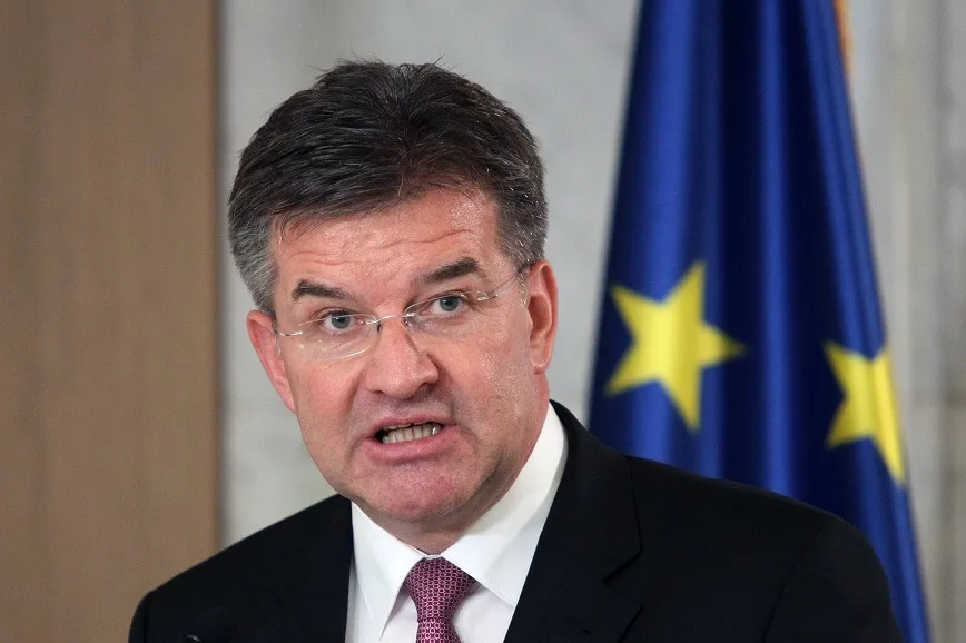 Lajčak od 1. aprila Ficov savjetnik za pitanja nacionalne bezbjednosti