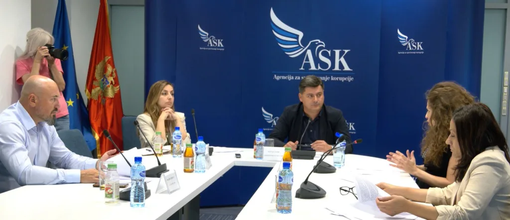 Savjet ASK-a: Činjenično stanje u odnosu na razrješenje Jelene Perović se nije promijenilo