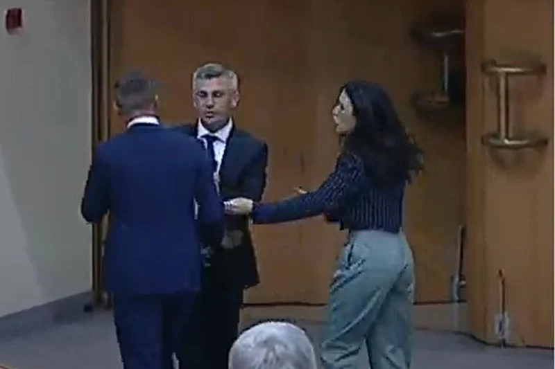 Žestok sukob u Parlamentu BiH