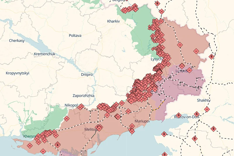 Ruski mediji otkrili šta Putin traži od Ukrajine za kraj rata: Zahtjevi su brutalni