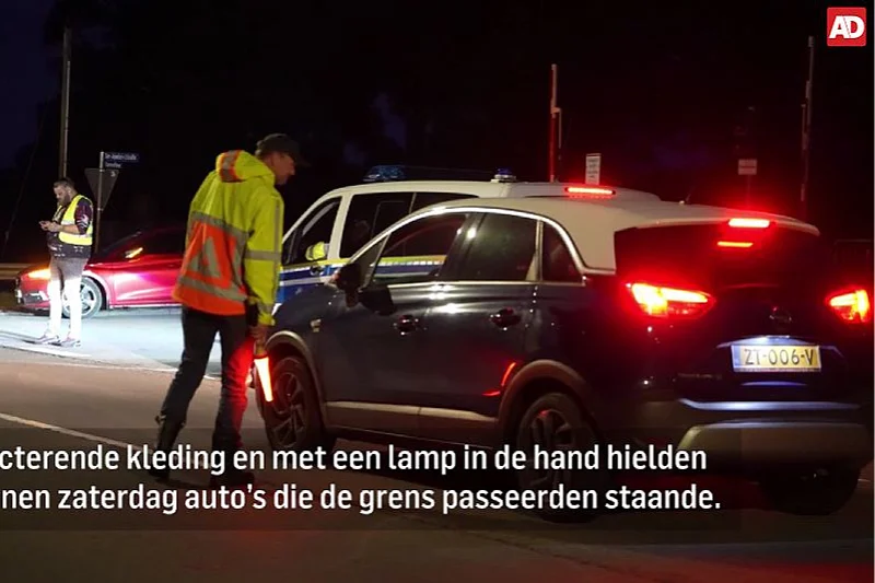 Holandija: Građani počeli sami vršiti kontrole na granici, ministar ih moli da to ne čine