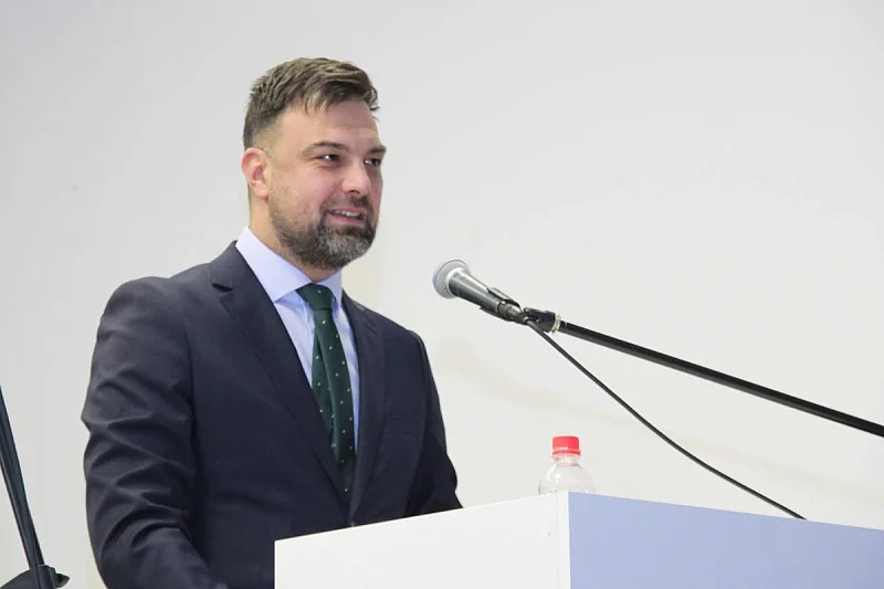 Malik Rizvanović novi načelnik Vareša