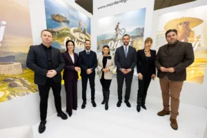 Posjetioci sajma turizma u Beogradu: Štand Crne Gore se izdvaja po ponudi i energiji koju prenosi na nas