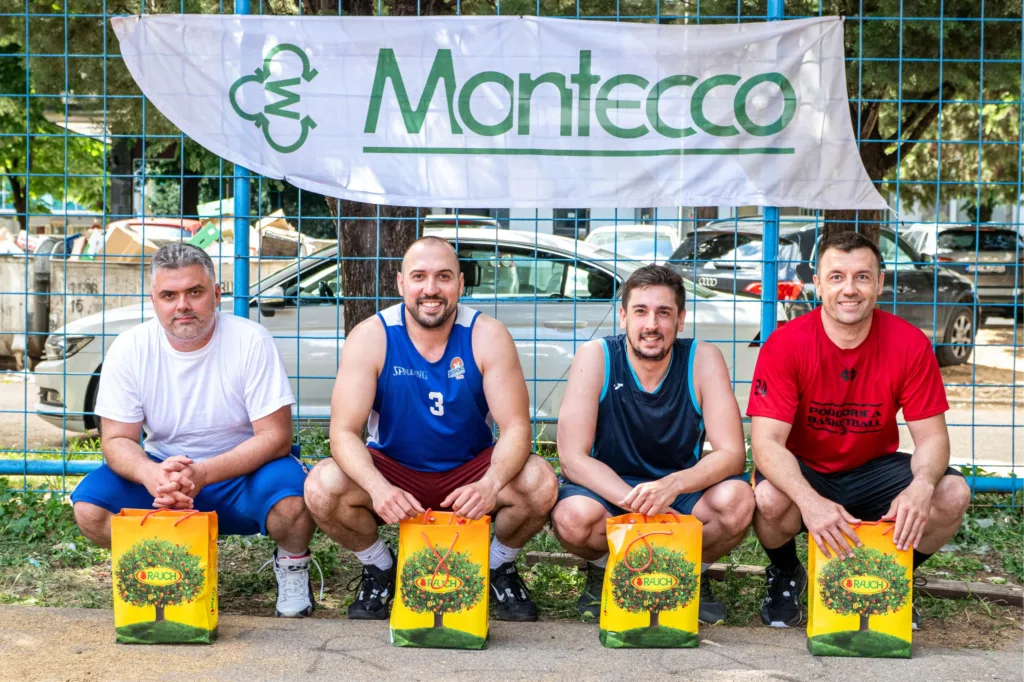 Basket u mom kvartu: Suzavac najjači Preko Morače