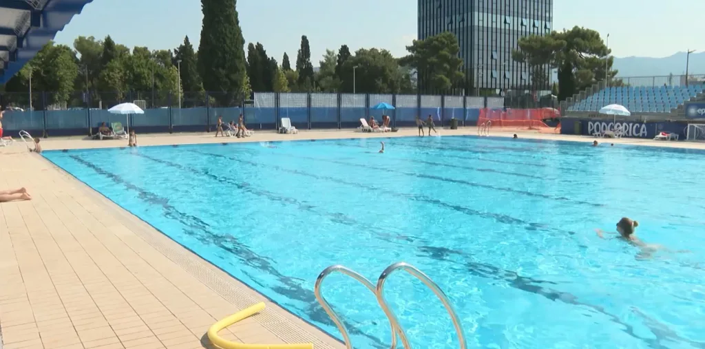 Otvoreni bazen počinje sa radom 1. juna, neće biti poskupljenja ulaznica