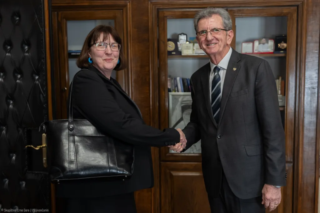 Camaj-Meken: Odlična saradnja sa Ujedinjenim Kraljevstvom