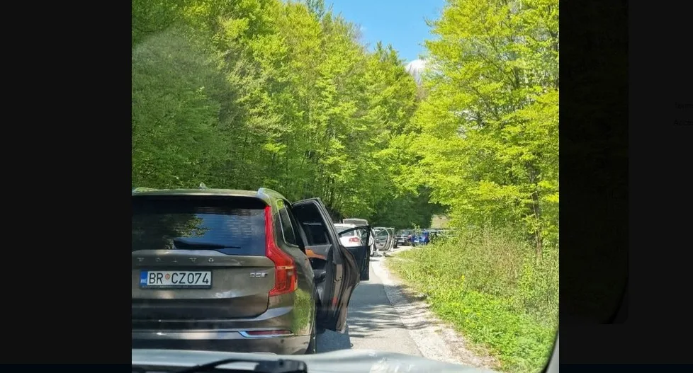 Bojović: Svakodnevna blokada puta u Šavniku ozbiljno ugrožava početak turističke sezone