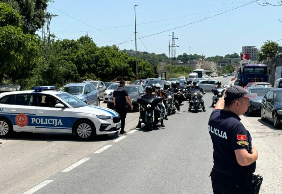 Mještani naselja Totoši blokirali magistralu Ulcinj – Bar