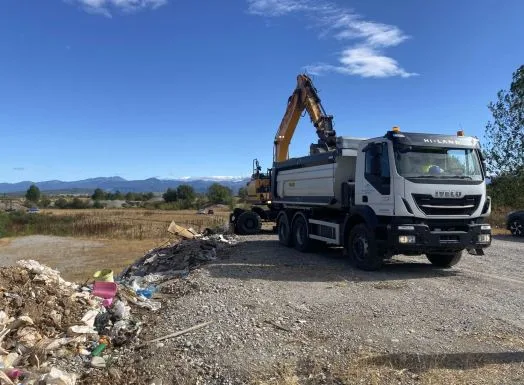 Akcija čišćenja sanitarne zone vodoizvorišta Bolje Sestre; Satler: Važno da zaštitimo ono što imamo