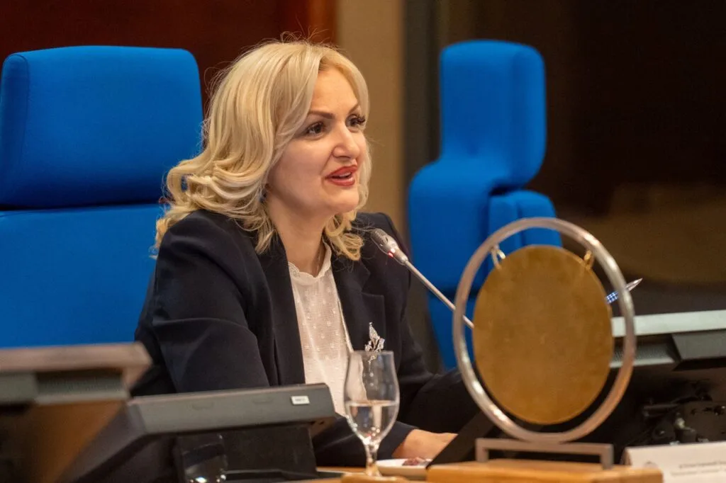 Borovinić Bojović povodom Dana studenata: Studenti svojim znanjem, vrijednošću i ambicijom oblikuju budućnost