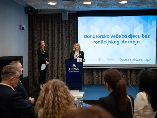 Borovinić Bojović: Naša je obaveza da stvorimo okruženje u kojem će djeca rasti dostojanstveno i sa vjerom u bolju budućnost