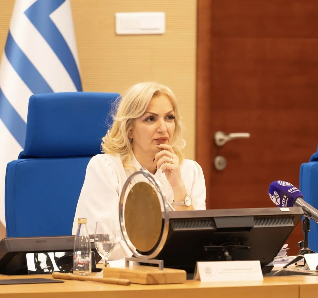 Borovinić Bojović: Saosjećanje sa porodicama žrtava tragedije u Gracu