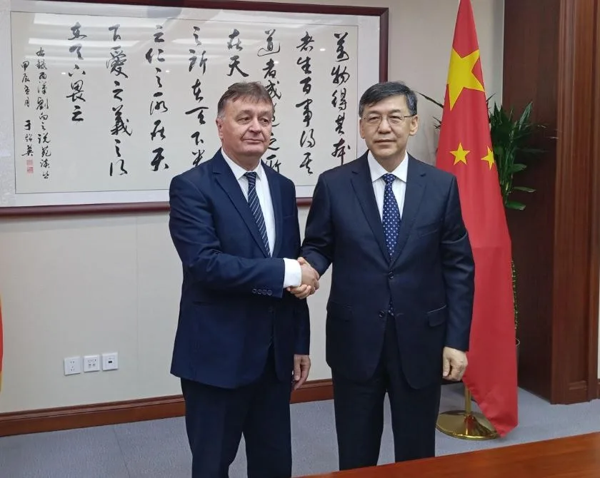 Aleksić-Hejun: Dodatno istražiti mogućnosti saradnje Crne Gore i Kine