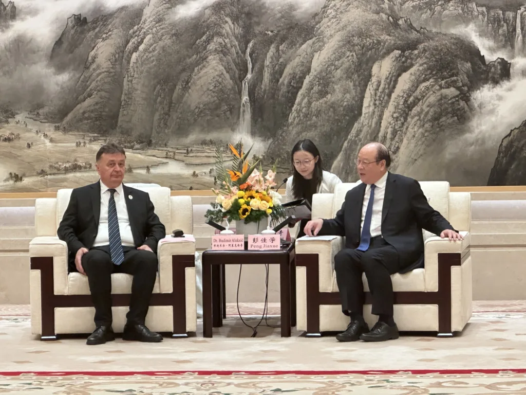 Aleksić učestvovao na četvrtom China-CEEC Expo u Ningbou