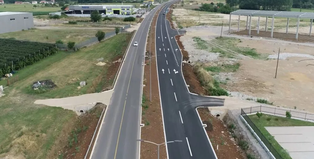 Brzu cestu Podgorica-Danilovgrad crtaće za 66,7 hiljada eura