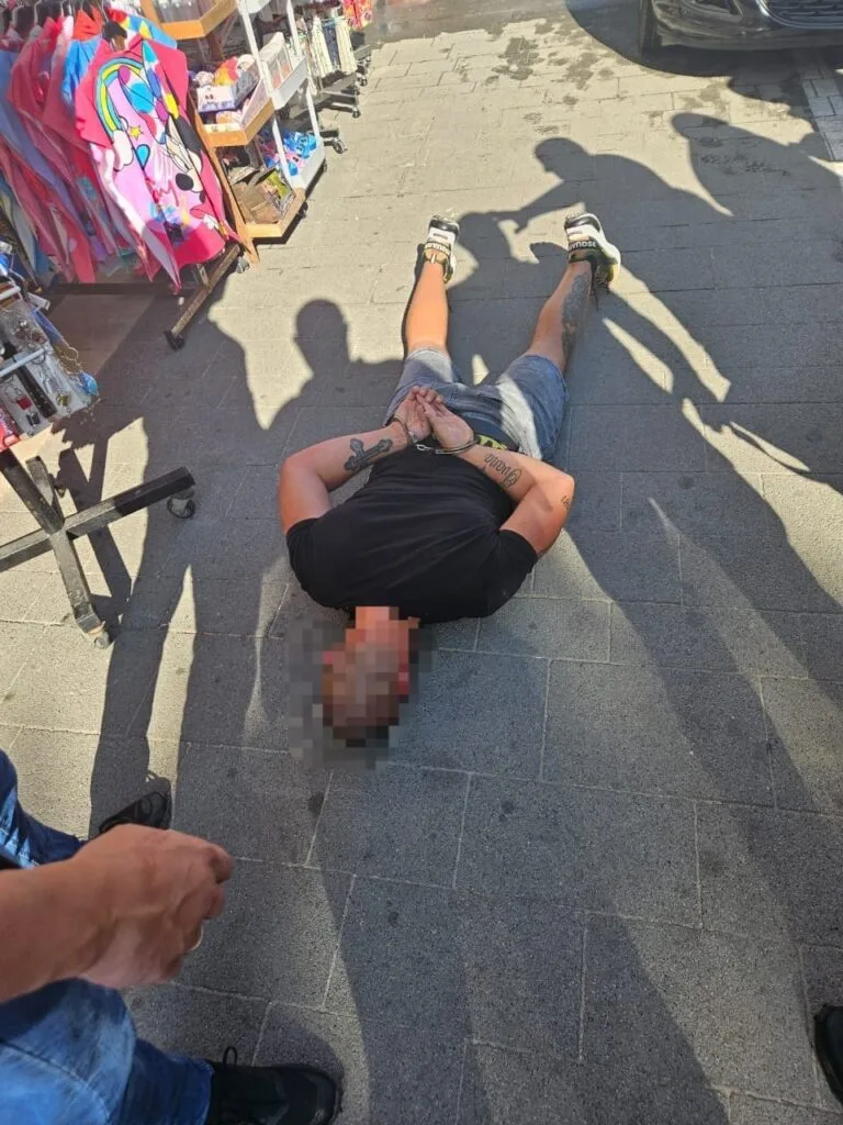 Uhapšen Petrović: Inspektori još ne znaju da li je meta bio Milačić, nalazio se u društvu osoba bliskih “škaljarcima”