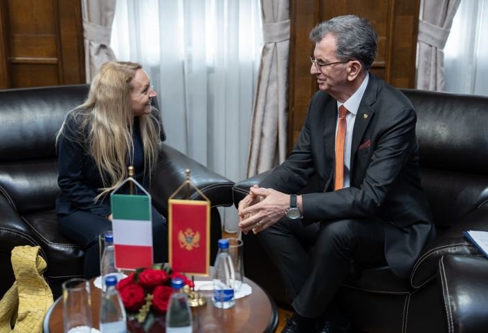 Camaj – Marsela: Istaknuta važnost ostvarivanja prava manjina u skladu sa evropskim standardima