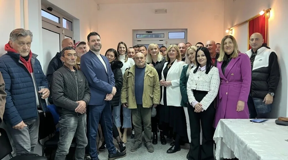 Evropski savez: Naša lista biće stub nove građanske i kvalitetne vlasti u Herceg Novom