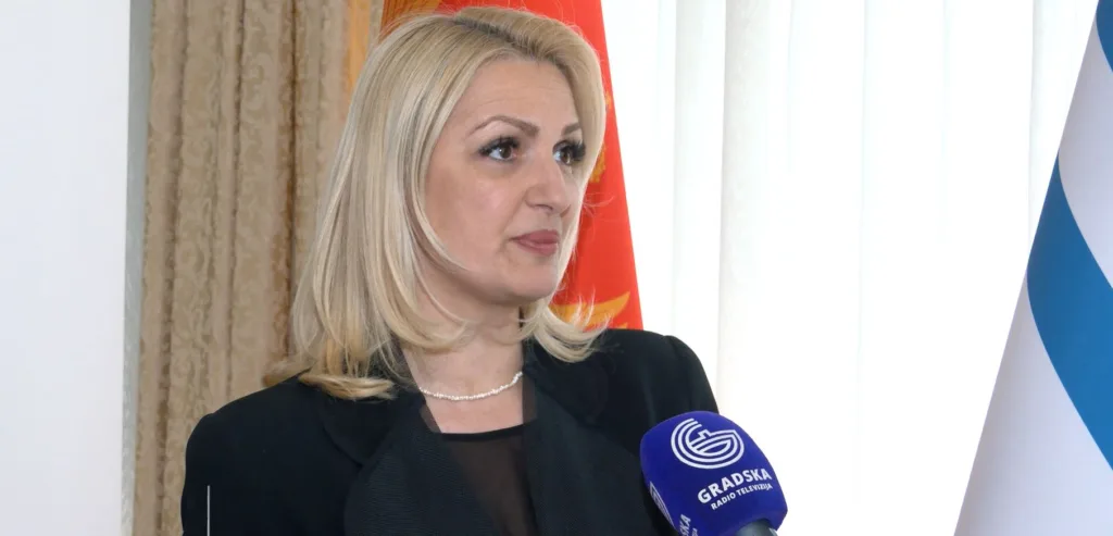 Borovinić Bojović: Žrtve nasilja nijesu same, podrška i zaštita ne smiju biti dobra volja već standard