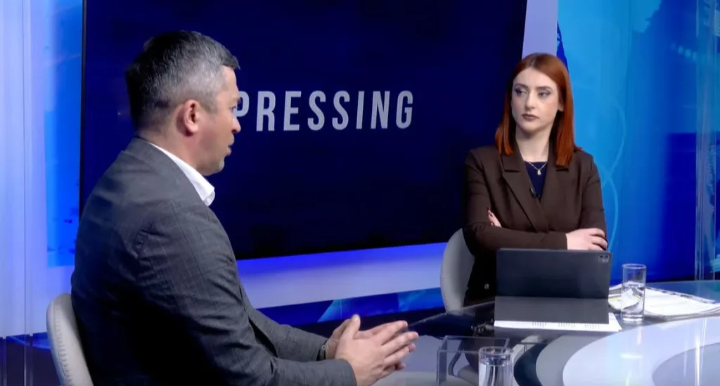 Stojanović: Anketni odbor je demokratski iskorak i znak dobre volje