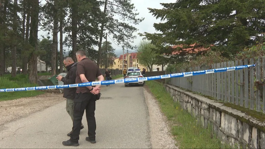 Privedeno nekoliko osumnjičenih za ubistvo Bogdanovića, pokušali da pobjegnu policiji