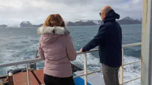 Crnogorski naučnici završavaju istraživanje na Antarktiku: Pet do dvanaest za očuvanje planete