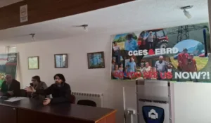 Mještani Brezana napustili konsultacije: CGES fingirao javnu raspravu o projektu delekovoda