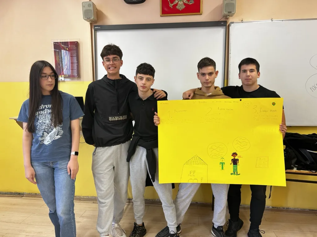 Mladi kao edukatori i nosioci promjena