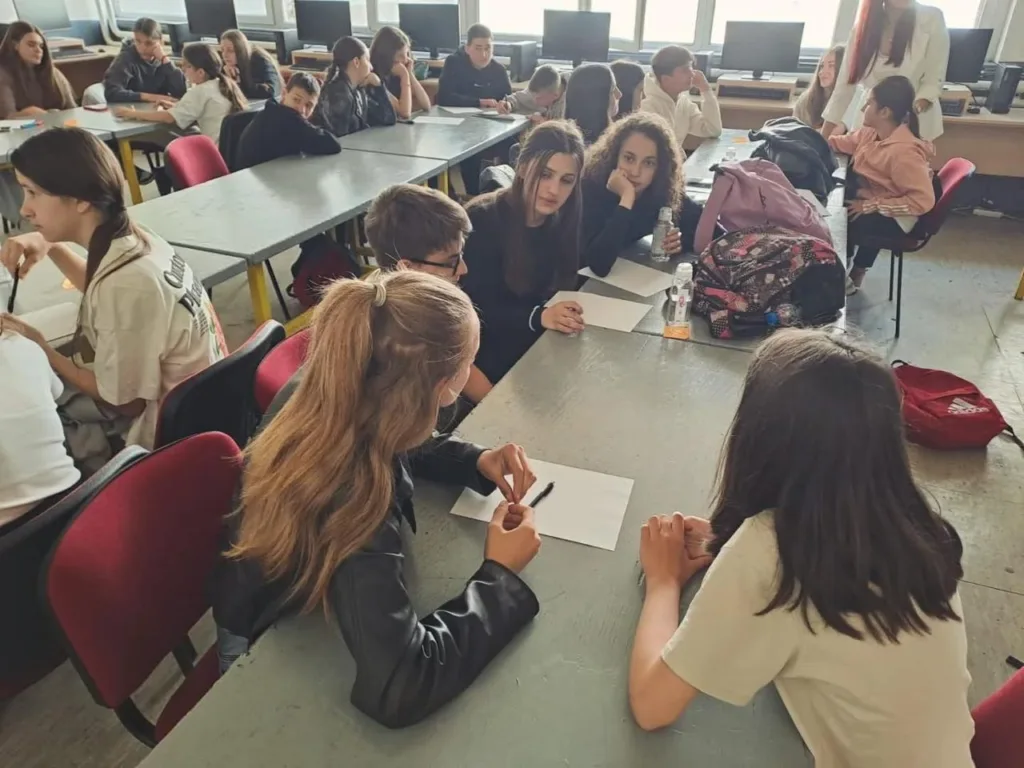 Građansko obrazovanje motiviše mlade na aktivno učešće u društvu