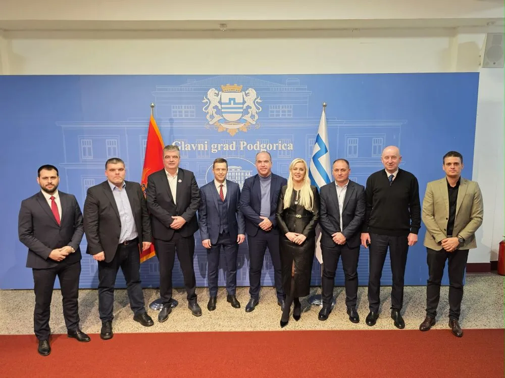 Glavni grad snažno podržava sport; 4,26 miliona eura za klubove “Budućnosti” u 2026. godini