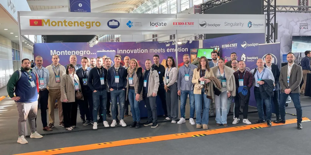 Crnogorski privrednici na zajedničkom štandu na sajmu ISE Barcelona 2026