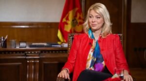 Danijela Đurović nova savjetnica Mandića