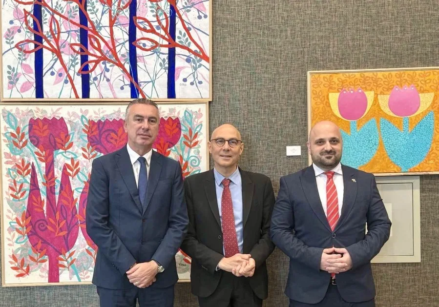 Đeka: Naredne godine inoviraćemo dva važna zakona