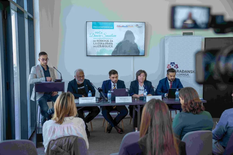 “Slučaj Dinare Smailove – alarm za državne institucije”