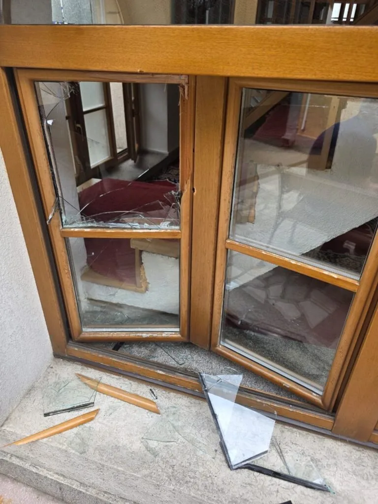 Obijena Skender Čauševa – Starodoganjska džamija u Podgorici: Slučaj prijavljen MUP-u