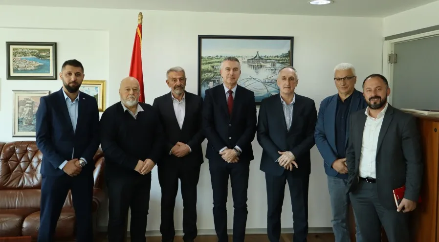 Đeka: Treba izmijeniti Zakon o manjinskim pravima i slobodama