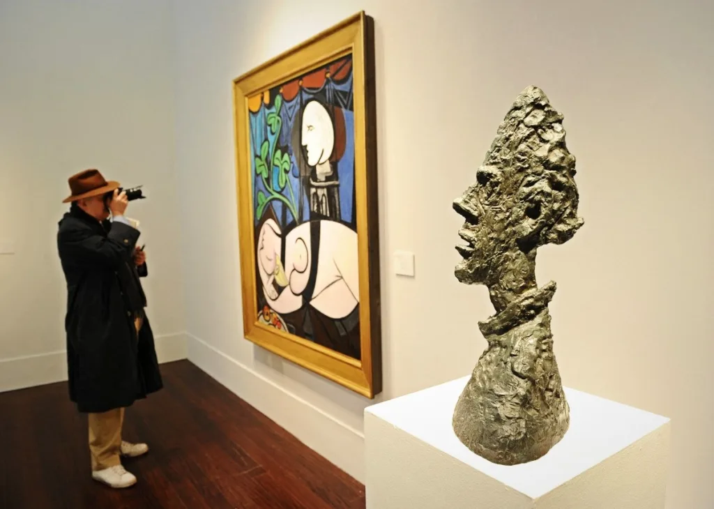 Đakometijeva skultpura ide na aukciju: Cijena bi mogla dostići 70 miliona eura