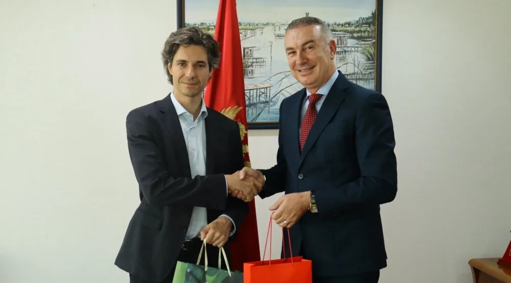 Đeka: Slovenija snažan saveznik u procesu evropskih integracija