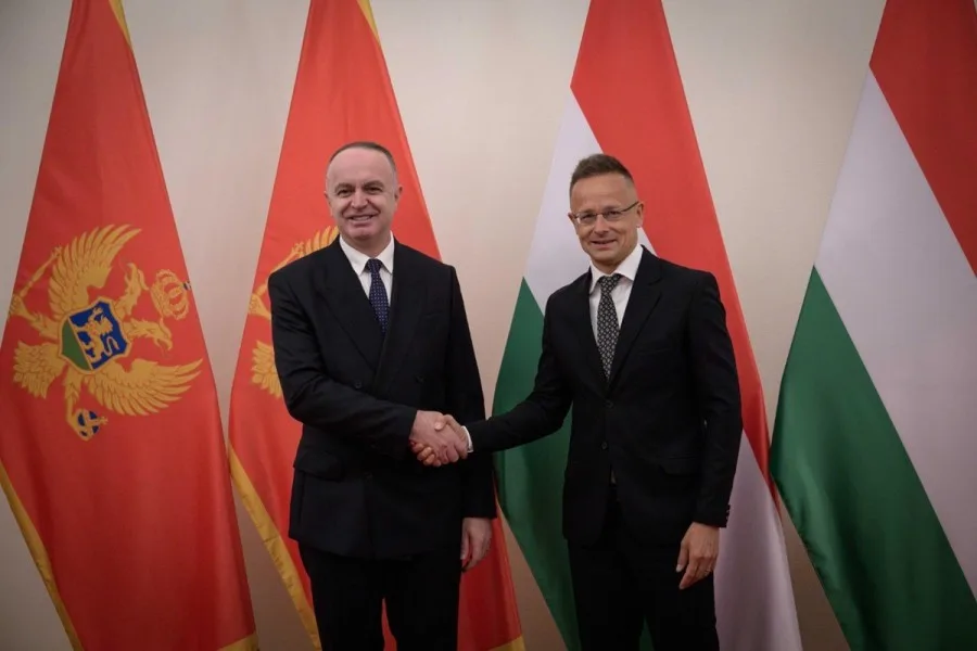 Mađarska jedan od najbližih partnera