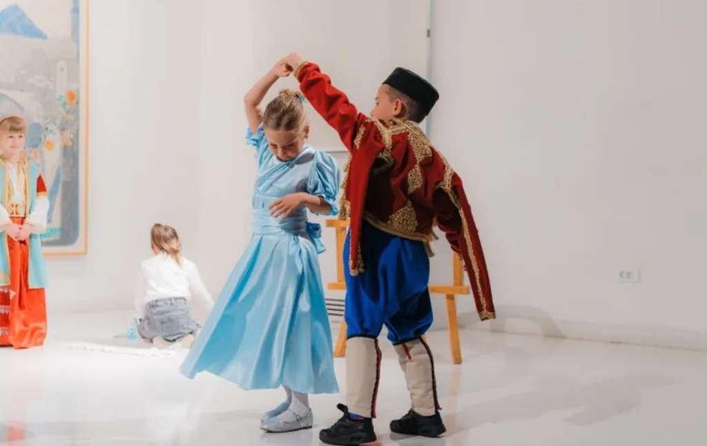 JPU “Đina Vrbica” učestvovala u programu “U ritmu muzeja”