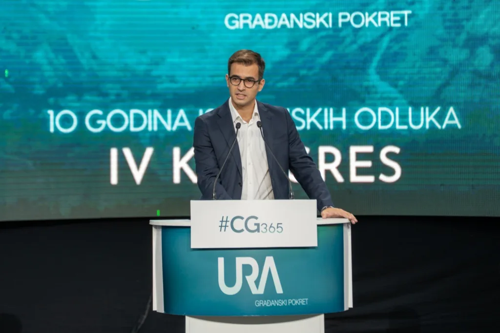 Mugoša: URA je pokretačka snaga promjena