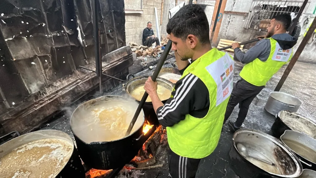 Građani Crne Gore uspjeli u misiji solidarnosti i humanosti: Prikupljeno preko 15 hiljada, ukupno oko 27 hiljada eura za obroke u Gazi