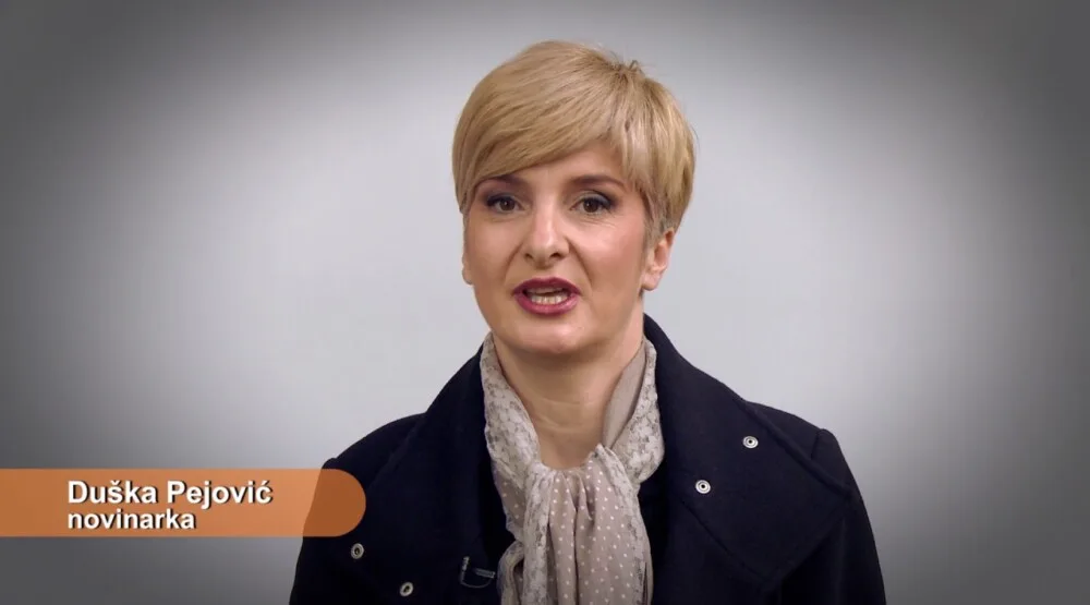 Zbog napada na Dušanku Pejović, pet mjeseci zatvora Mićkoviću