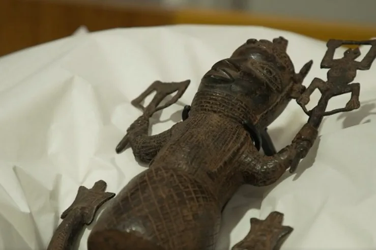 Holandija vratila Nigeriji 119 drevnih skulptura