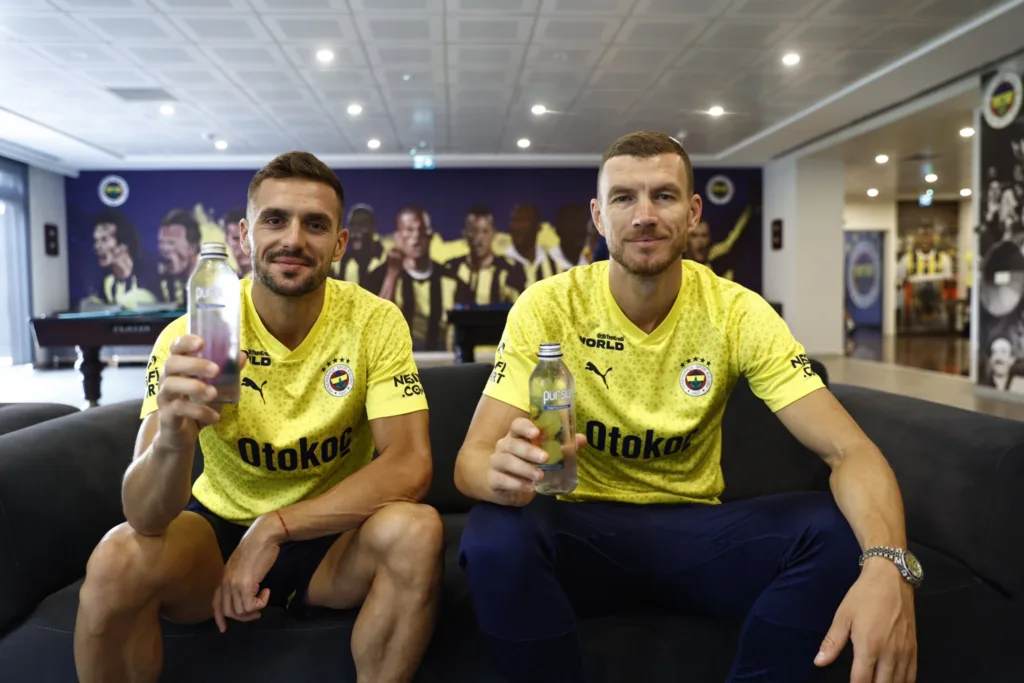 Tadić i Džeko napuštaju Fenerbahče