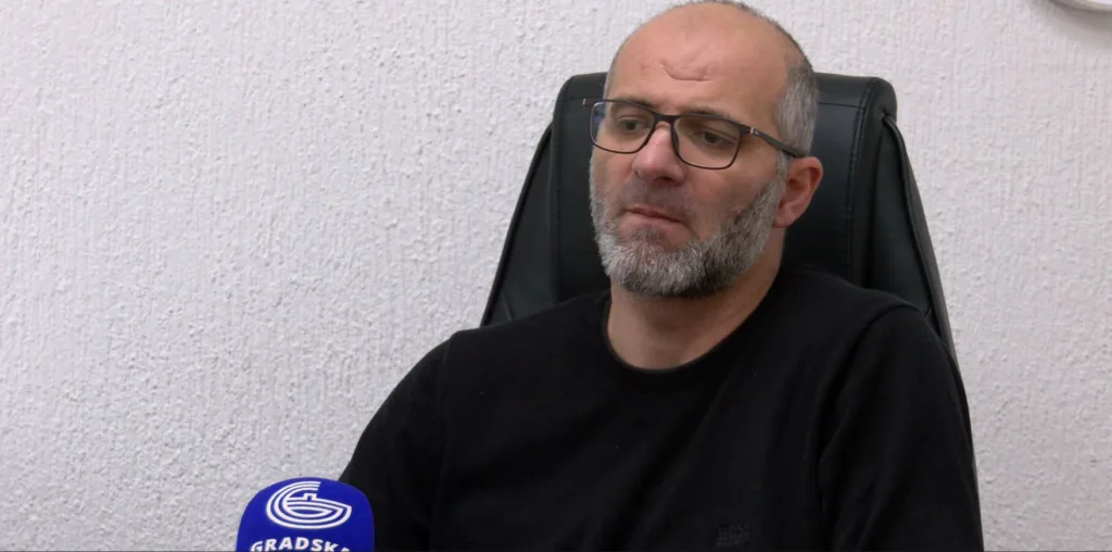 Redžematović: Podnijet zahtjev za legalizaciju džamije na Koniku, očekujemo poništenje odluke o rušenju